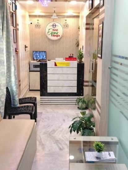 Hotel Epar Bangla Agartala Luaran gambar