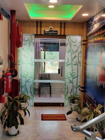 Hotel Epar Bangla Agartala Luaran gambar